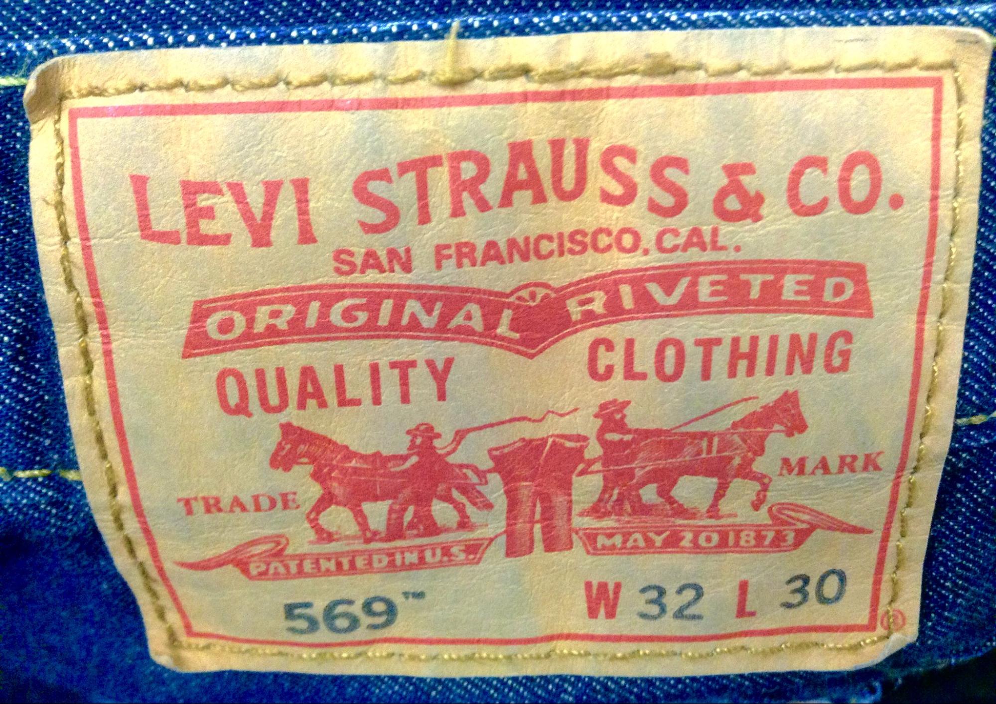 Levi's jeans