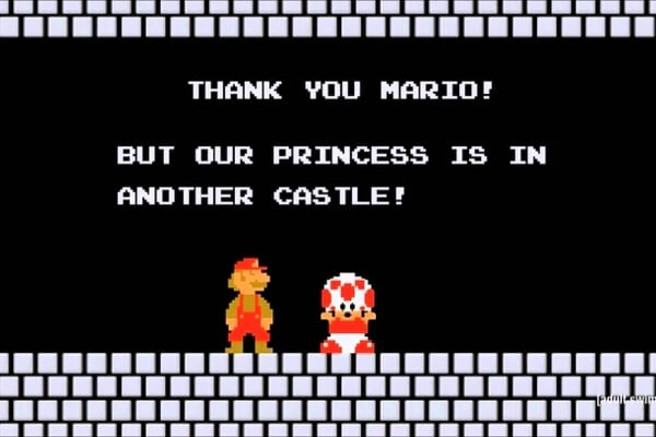 Super Mario Bros.