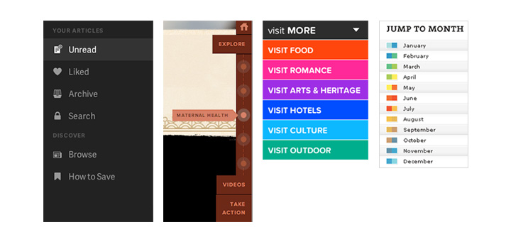 Examples of design pattern lists