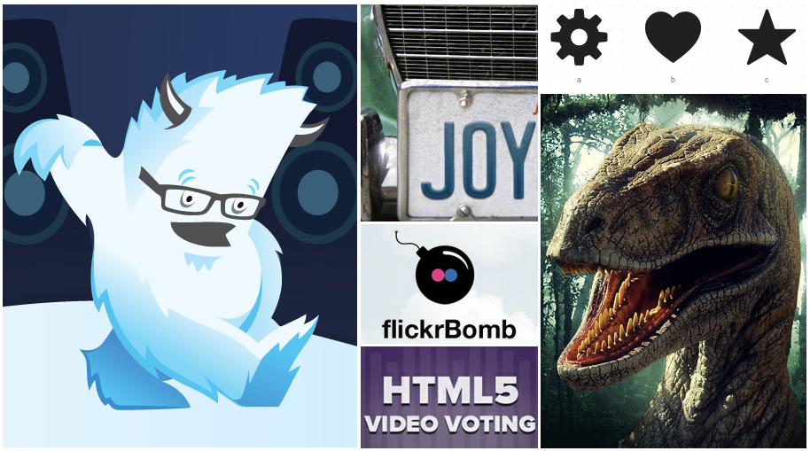 A sample of open source software projects.