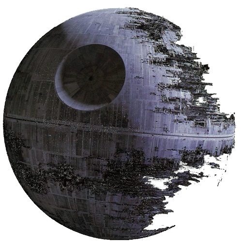 The Death Star was the ultimate timeboxed project.