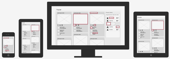 Test anywhere and on any device.