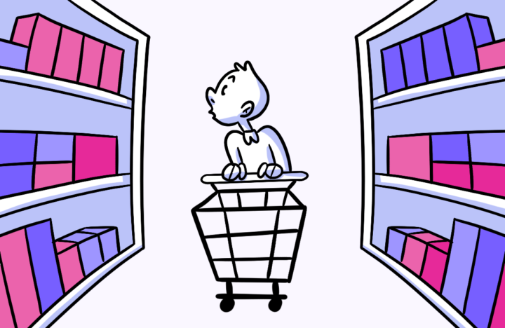 Shopping habits