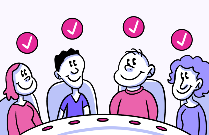 Validate audience