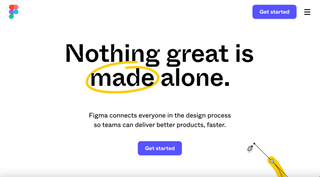 Figma's value proposition.