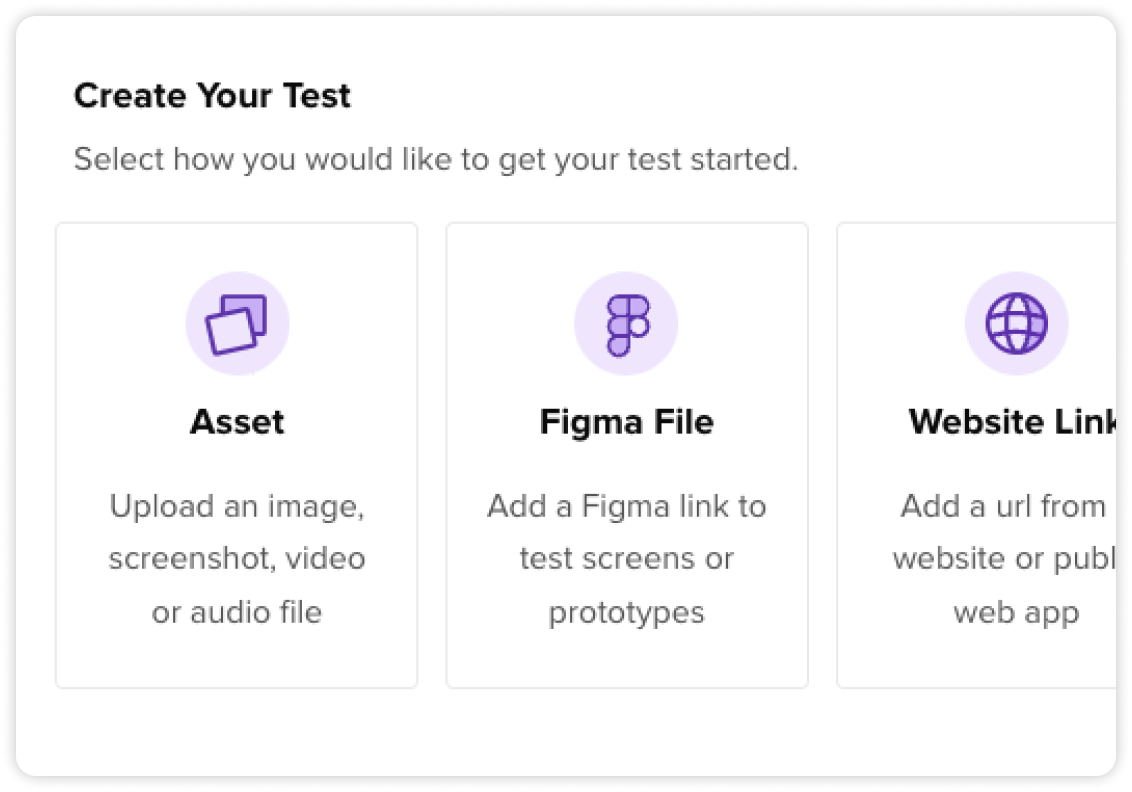 Helio test creation figma file