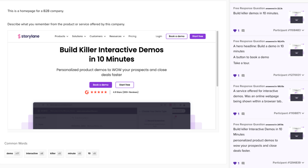 Testing go-to-market copy for 5 seconds.
