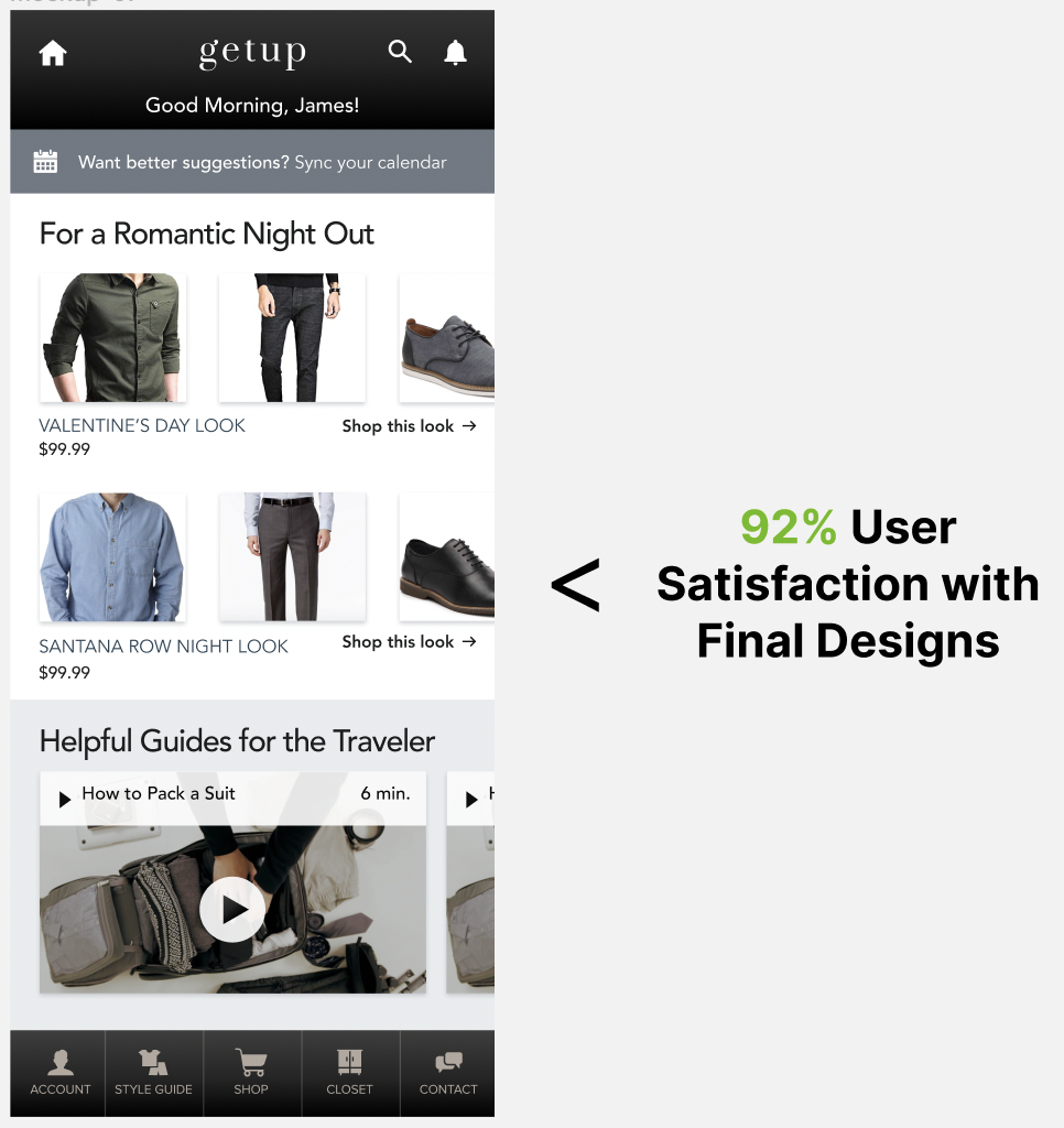 An evidence-based direction enhances the app's appeal.