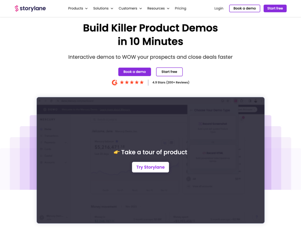 Homepage v2