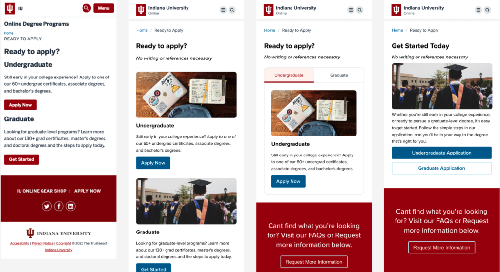 present variations for accurate design decisions